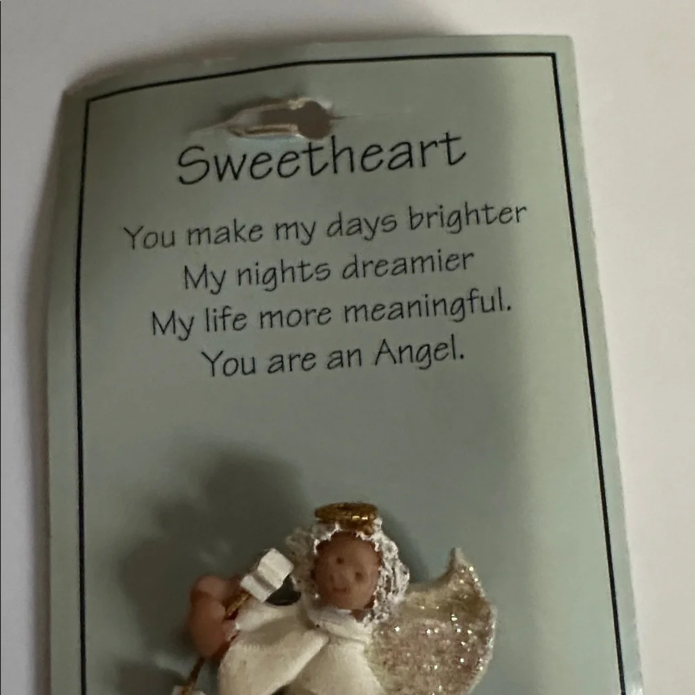 Band Sweethearts Bestfriends 2002 pin lapen